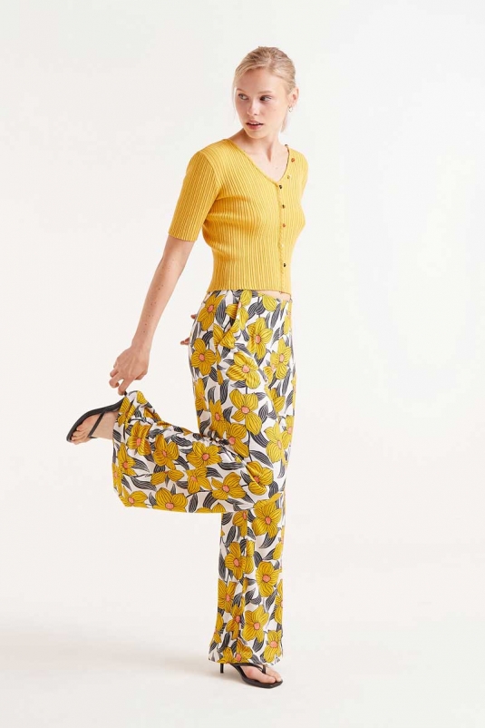 PANTALÓN NARCISOS COMPAÑÍA FANTÁSTICA