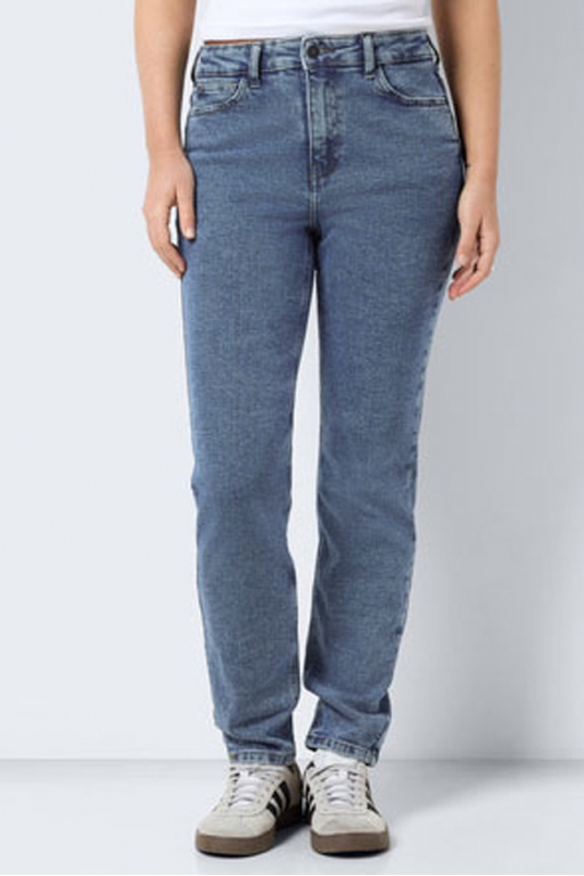 JEANS RECTOS MONI AZUL NOISY MAY