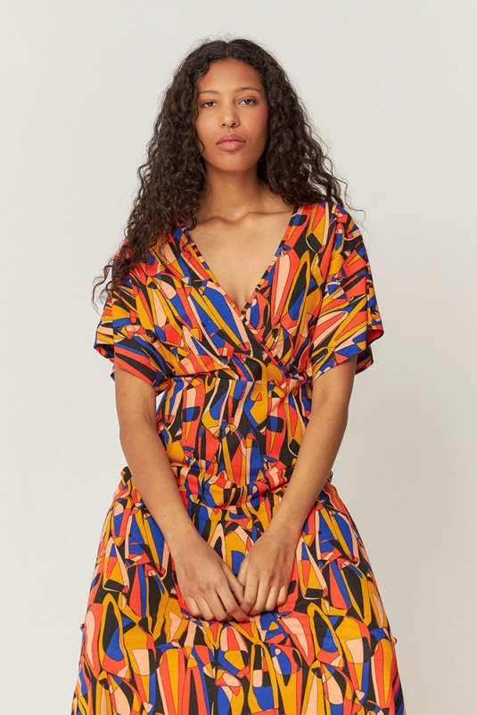 VESTIDO LEIRE GOTS SKFK