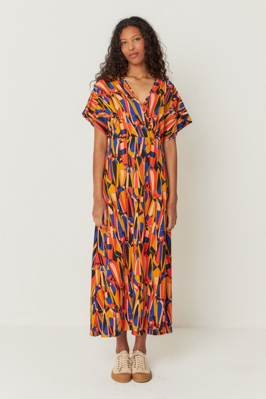 VESTIDO LEIRE GOTS SKFK