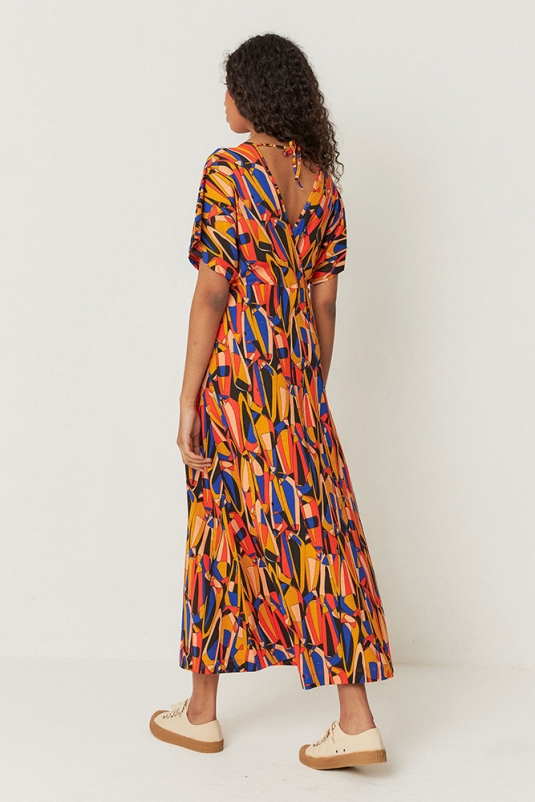 VESTIDO LEIRE GOTS SKFK