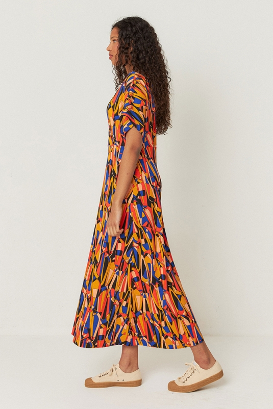 VESTIDO LEIRE GOTS SKFK