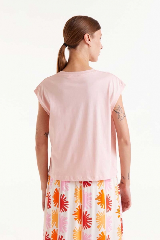 CAMISETA PIÑA COLADA COMPAÑÍA FANTÁSTICA