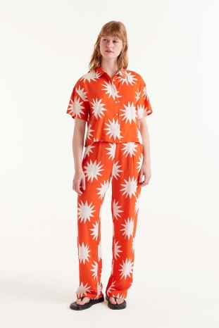 CAMISA BIG SUN COMPAÑÍA FANTÁSTICA