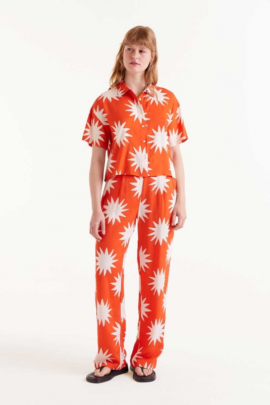 CAMISA BIG SUN COMPAÑÍA FANTÁSTICA
