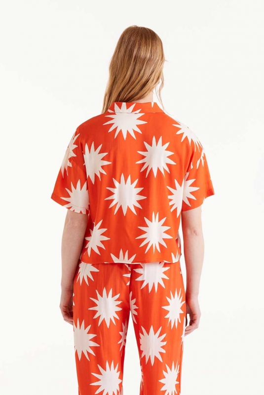 CAMISA BIG SUN COMPAÑÍA FANTÁSTICA