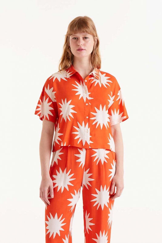 CAMISA BIG SUN COMPAÑÍA FANTÁSTICA