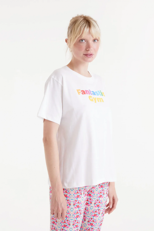CAMISETA FANTASTIC GYM COMPAÑÍA FANTÁSTICA