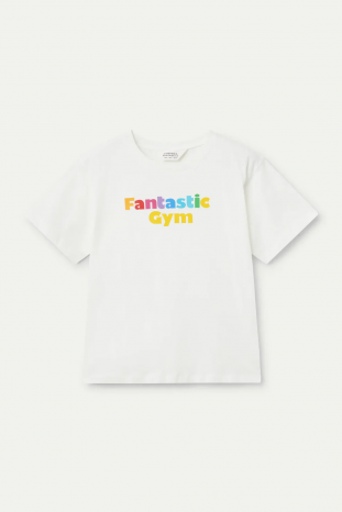 CAMISETA FANTASTIC GYM COMPAÑÍA FANTÁSTICA