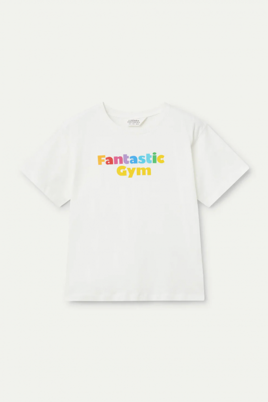 CAMISETA FANTASTIC GYM COMPAÑÍA FANTÁSTICA