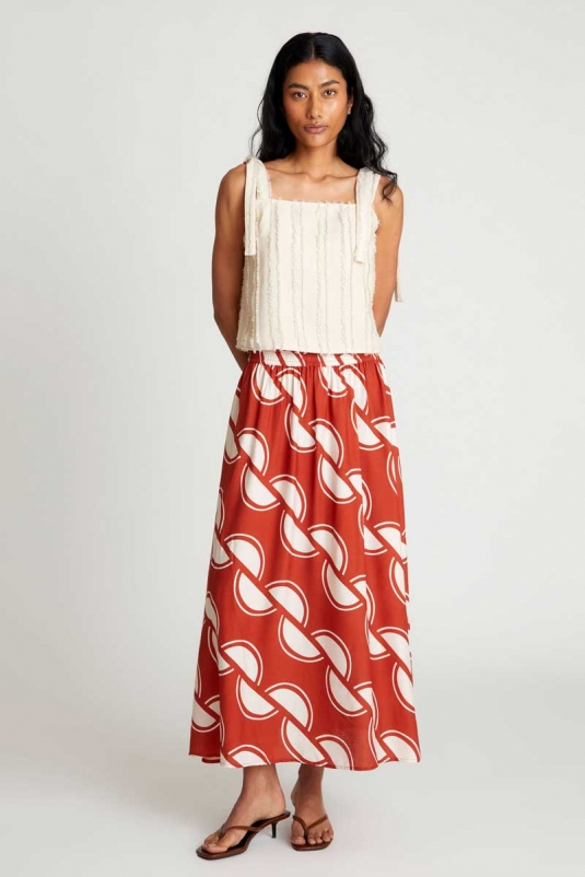 FALDA ESTAMPADO COCO WILD PONY