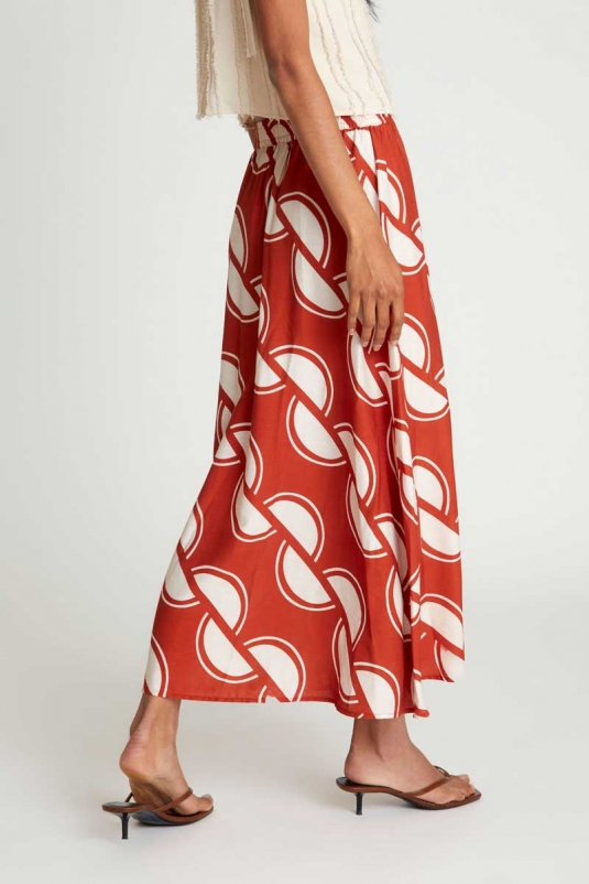 FALDA ESTAMPADO COCO WILD PONY