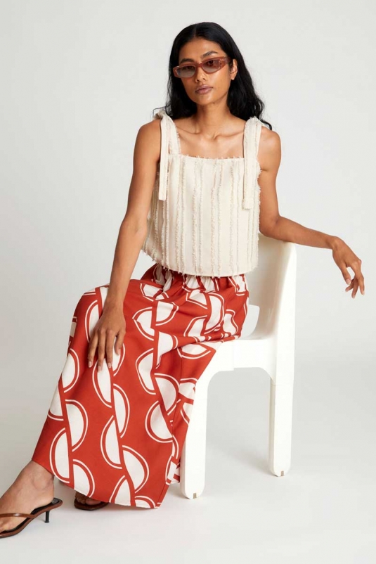 FALDA ESTAMPADO COCO WILD PONY