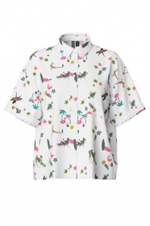 CAMISA TRINIQUE PLAYA PIECES