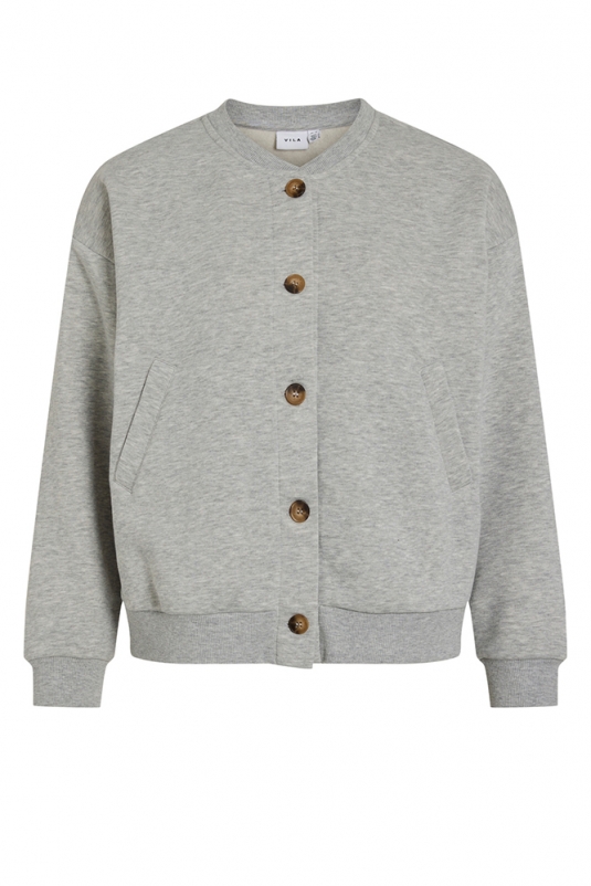 BOMBER GRIS MAKE TODAY AMAZING VILA