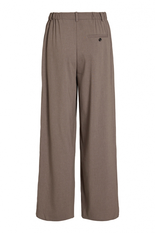 PANTALÓN SASTRE GRIS VISIFFE VILA PANTALÓN SASTRE GRIS VISIFFE VILA