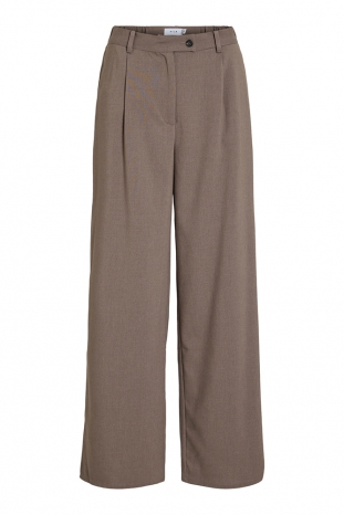 PANTALÓN SASTRE GRIS VISIFFE VILA