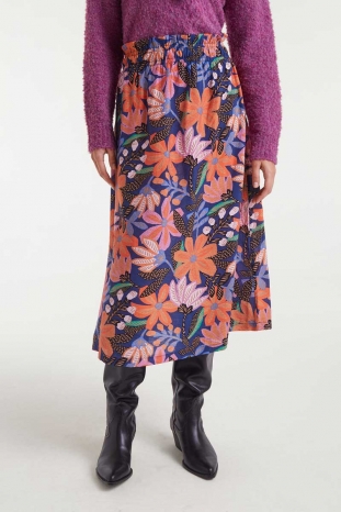 FALDA FLORES TIGERLILY COMPAÑÍA FANTÁSTICA