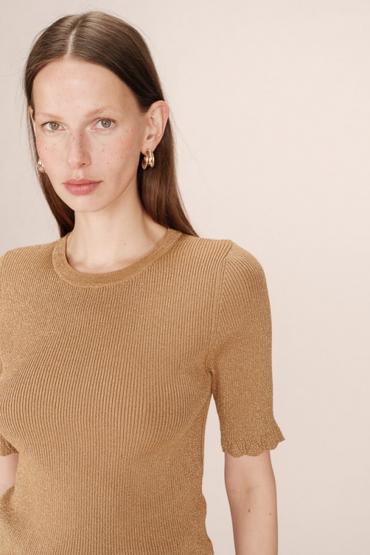 JERSEY DORADO SATURNE GRACE & MILA