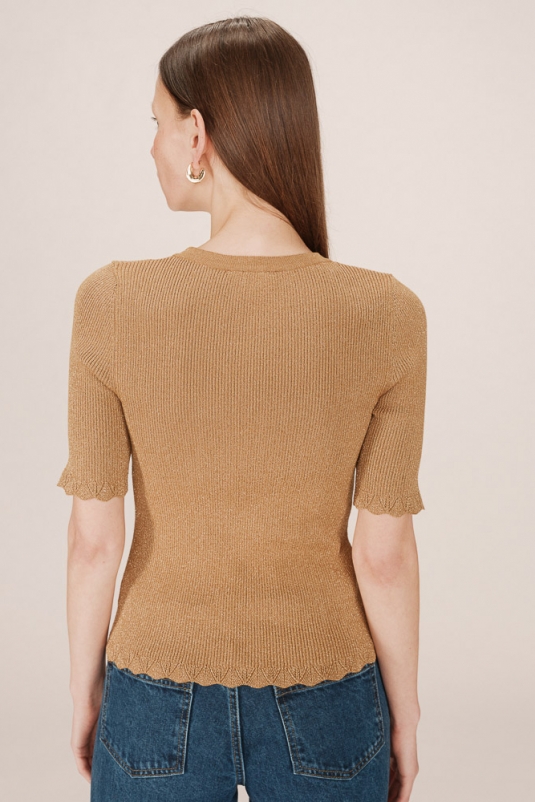 JERSEY DORADO SATURNE GRACE & MILA