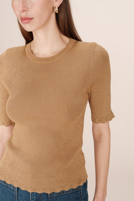 JERSEY DORADO SATURNE GRACE & MILA