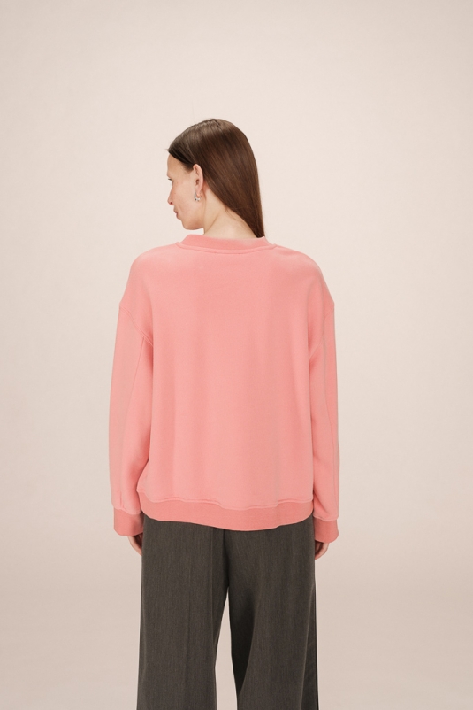 SUDADERA SHARLY ROSA GRACE & MILA