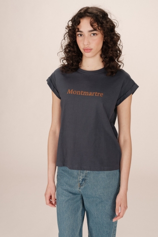 CAMISETA MONTMARTRE GRACE & MILA