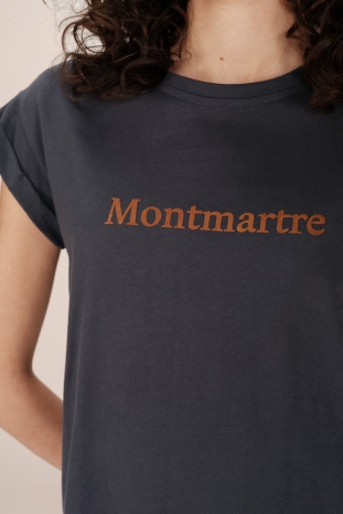 CAMISETA MONTMARTRE GRACE & MILA