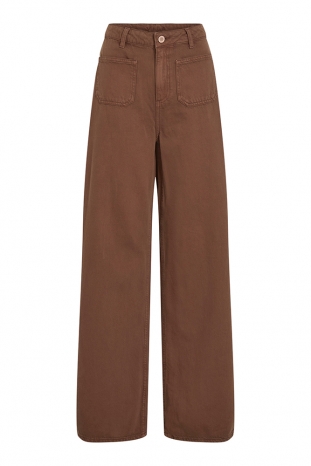 PANTALÓN MARRÓN VICAZO VILA