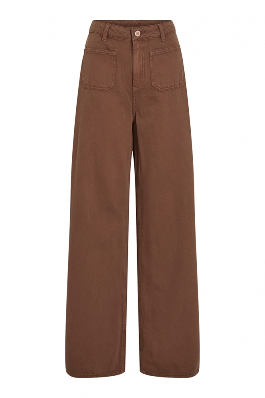 PANTALÓN MARRÓN VICAZO VILA