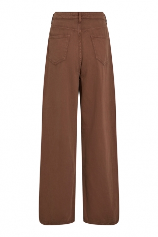 PANTALÓN MARRÓN VICAZO VILA