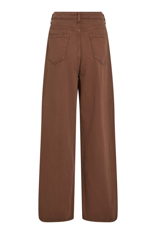 PANTALÓN MARRÓN VICAZO VILA