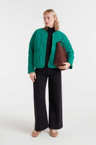 PANTALÓN NEGRO COMPAÑÍA FANTÁSTICA