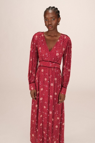 VESTIDO SENSIBLE TERRA GRACE & MILA