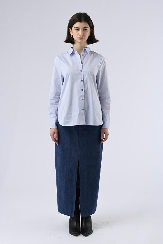 CAMISA SHANA AZUL ORFEO