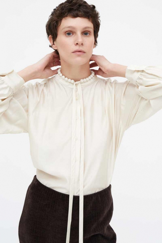 BLUSA CRUDA COLLAR WILDPONY
