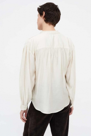 BLUSA CRUDA COLLAR WILDPONY