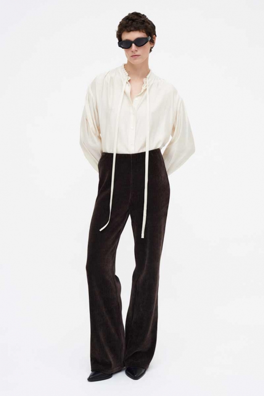 BLUSA CRUDA COLLAR WILDPONY