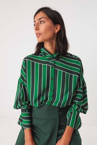CAMISA LONE VERDE SKFK
