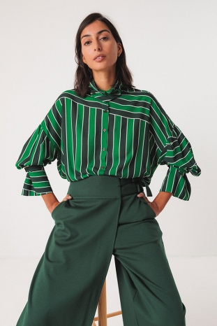 CAMISA LONE VERDE SKFK