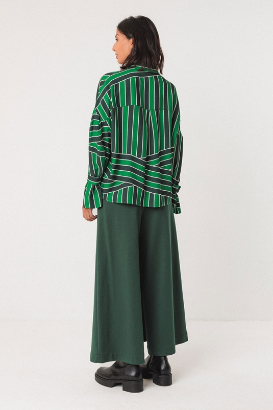 CAMISA LONE VERDE SKFK