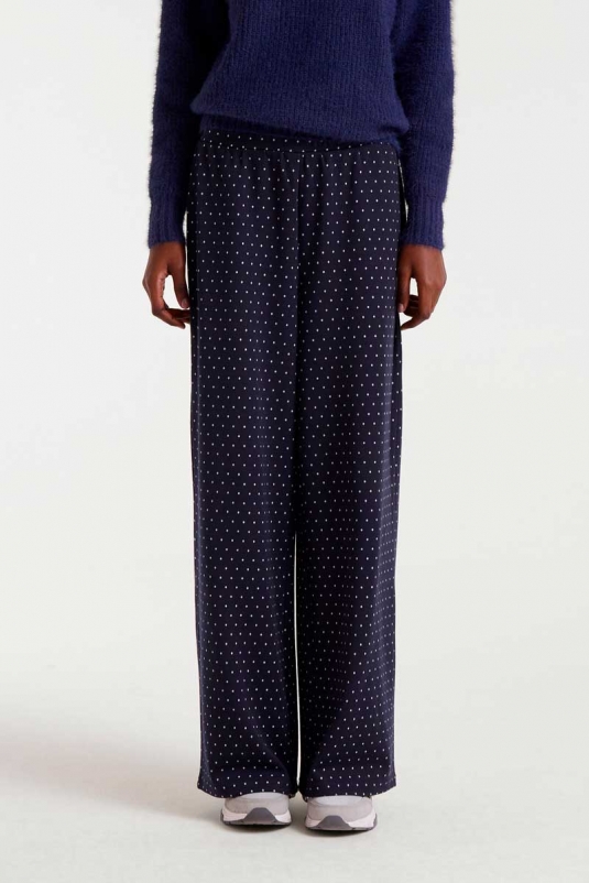 PANTALÓN LUNARES COMPAÑÍA FANTASTICA