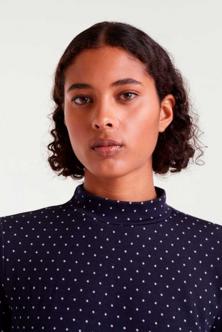 VESTIDO LUNARES COMPAÑÍA FANTASTICA