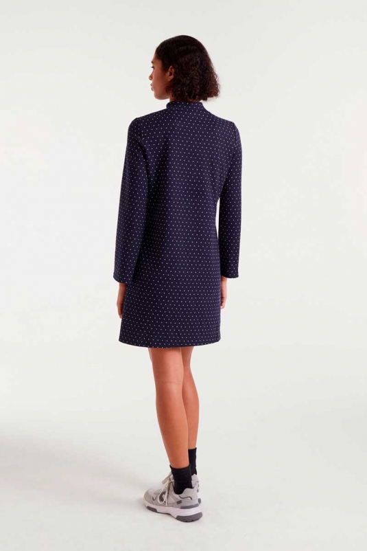 VESTIDO LUNARES COMPAÑÍA FANTASTICA