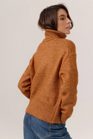 JERSEY JUNE CARAMEL ARTLOVE