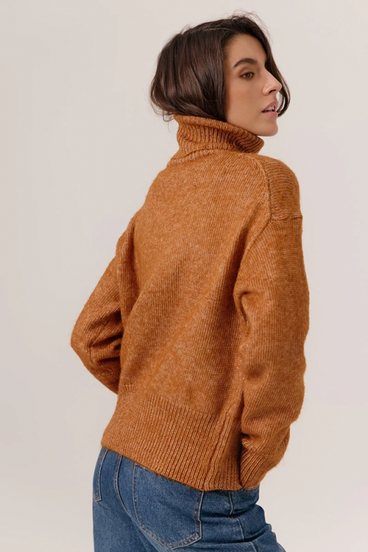 JERSEY JUNE CARAMEL ARTLOVE