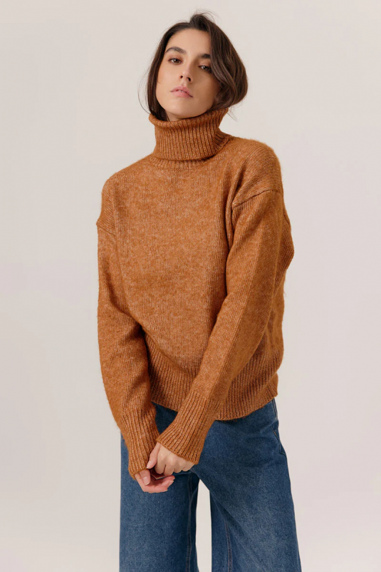 JERSEY JUNE CARAMEL ARTLOVE