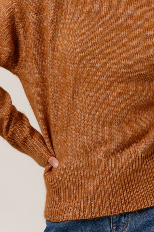 JERSEY JUNE CARAMEL ARTLOVE