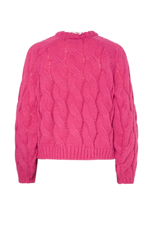 JERSEY FUXIA OCHOS JIA PIECES