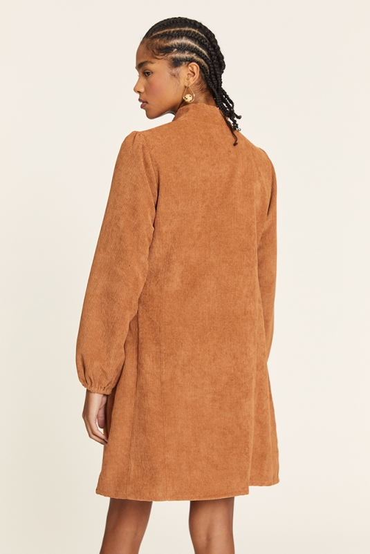 VESTIDO PANA LAZADA TOFFEE PEPALOVES